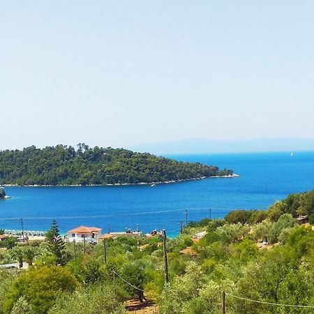 Skalopati Studios & Villa Panormos  Kültér fotó