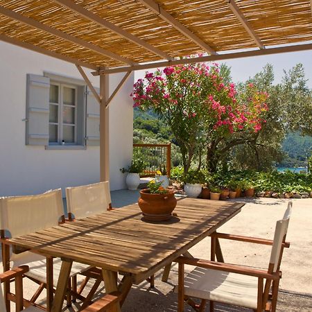 Skalopati Studios & Villa Panormos  Kültér fotó