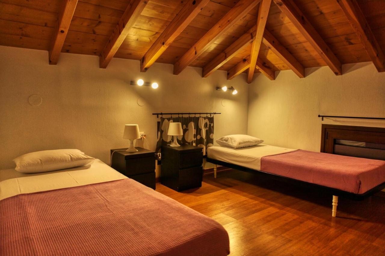 Skalopati Studios & Villa Panormos  Kültér fotó