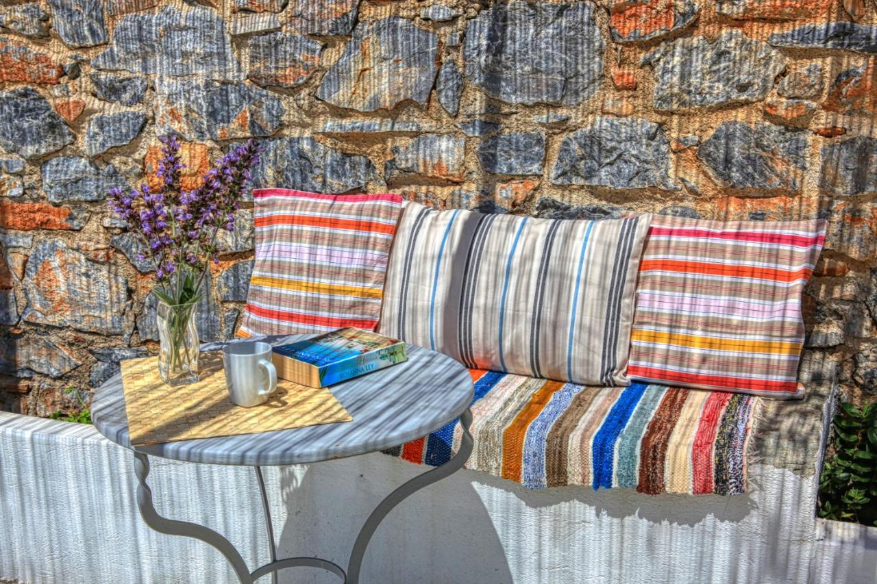 Skalopati Studios & Villa Panormos  Kültér fotó