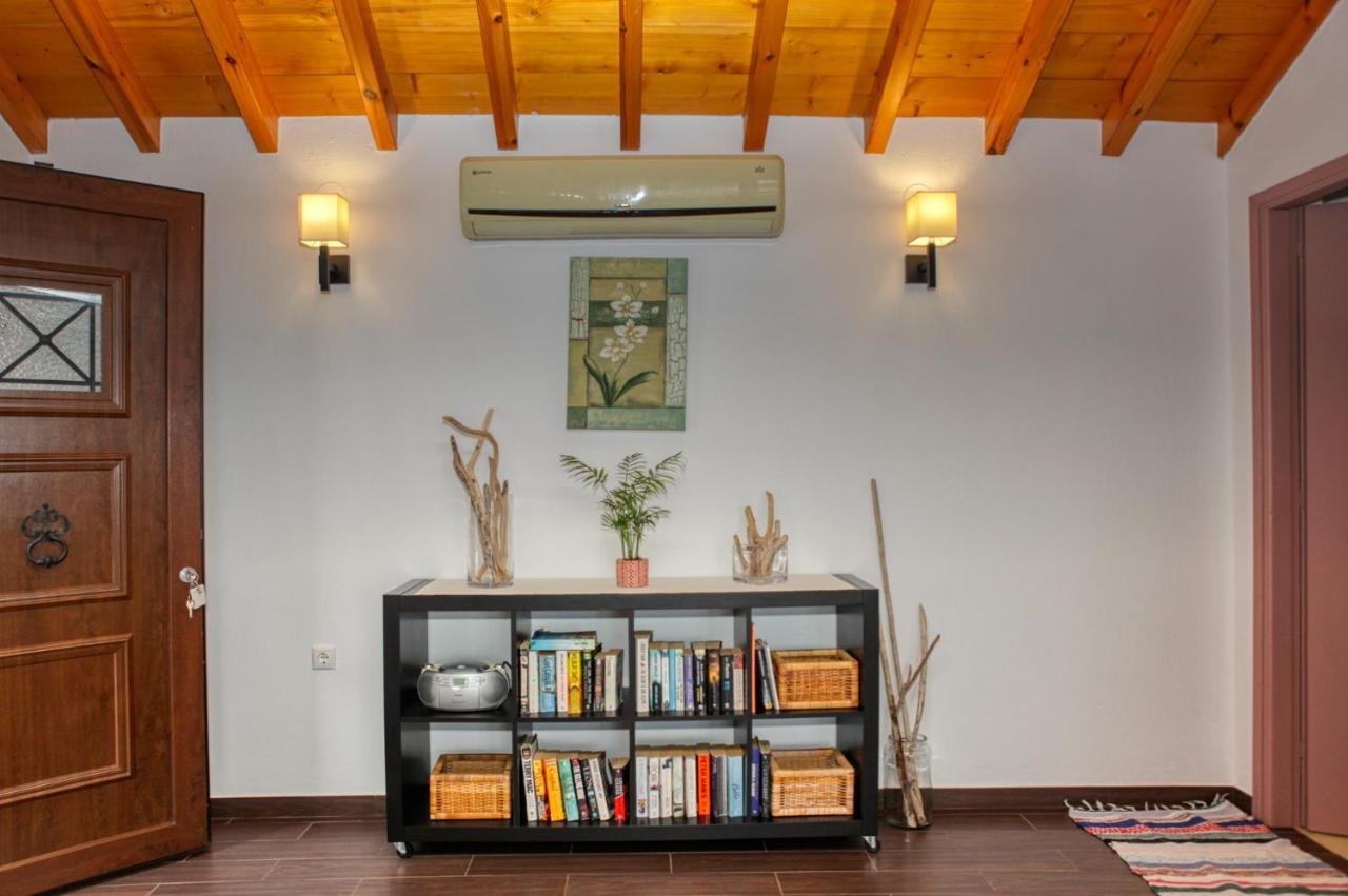 Skalopati Studios & Villa Panormos  Kültér fotó