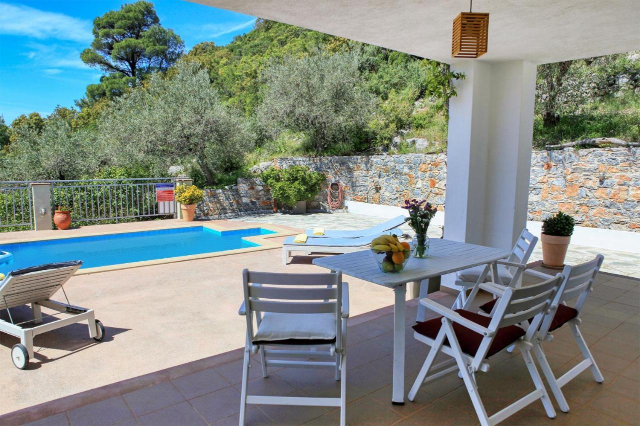 Skalopati Studios & Villa Panormos  Kültér fotó