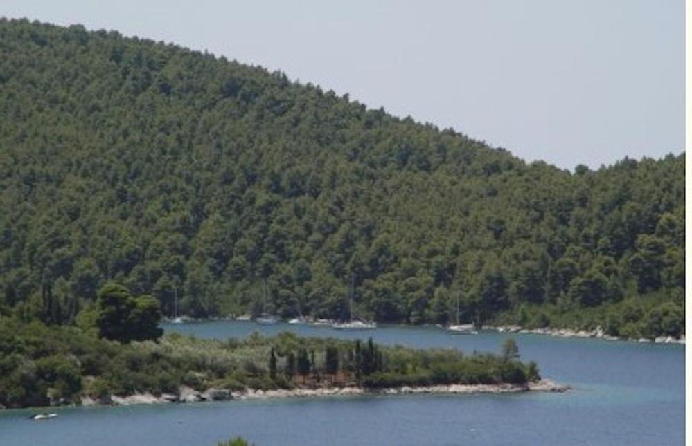 Skalopati Studios & Villa Panormos  Kültér fotó