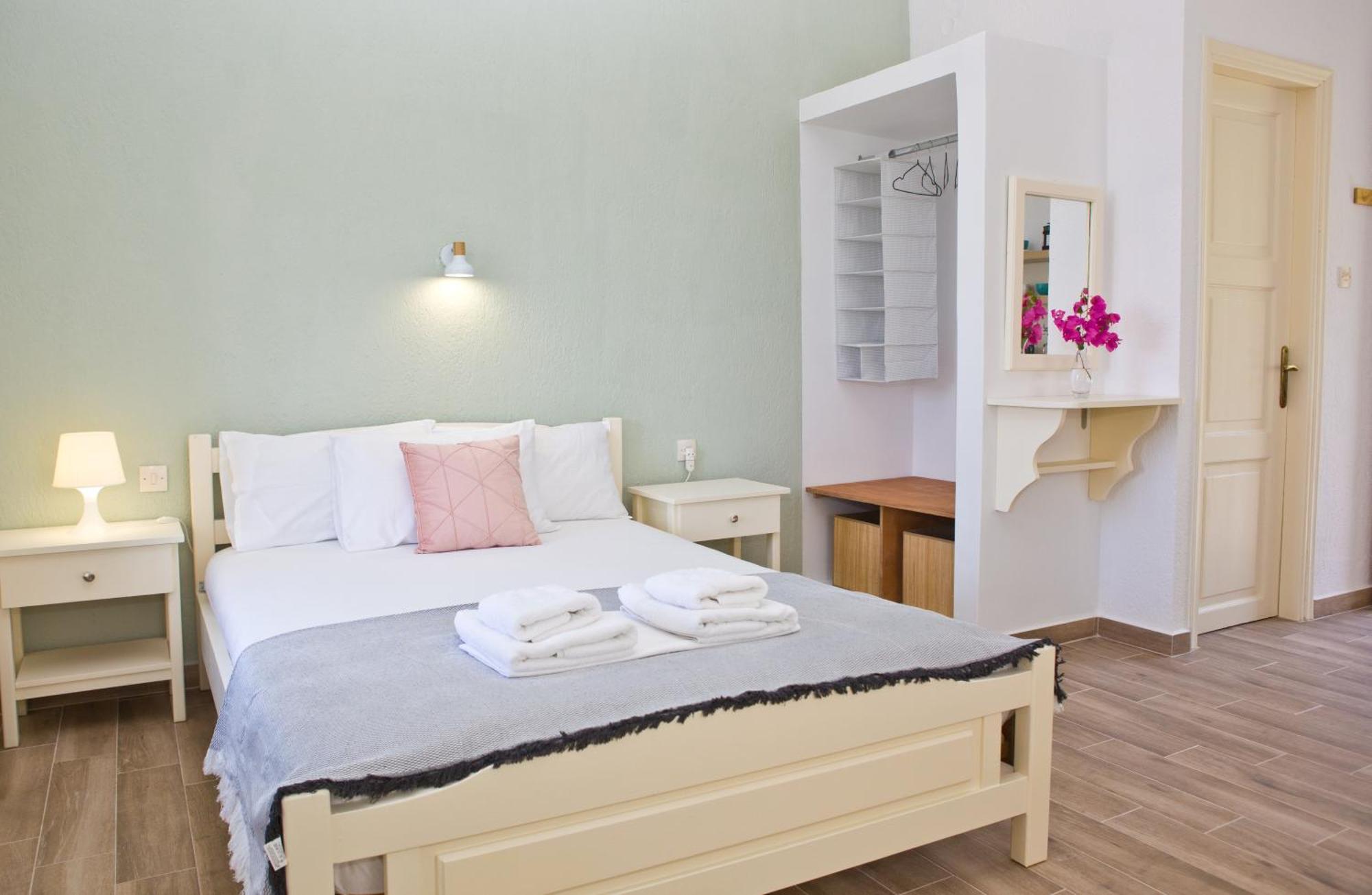Skalopati Studios & Villa Panormos  Kültér fotó