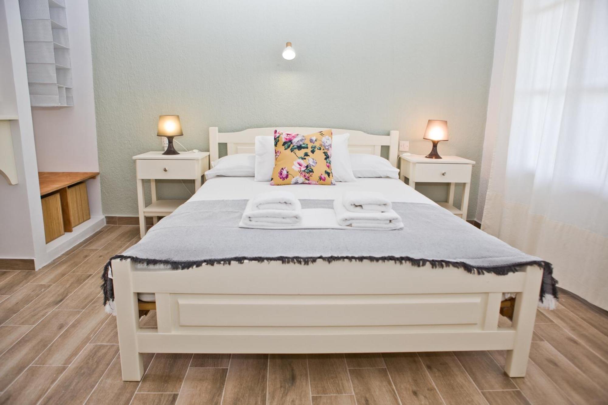 Skalopati Studios & Villa Panormos  Kültér fotó