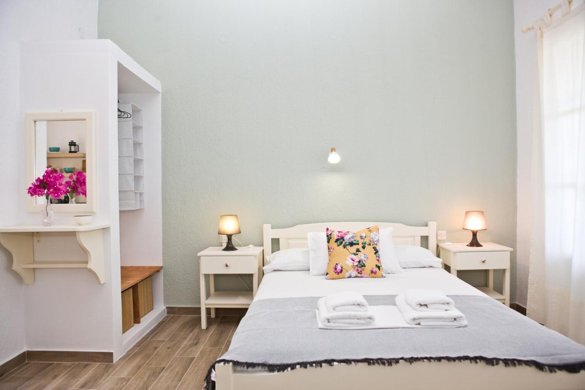 Skalopati Studios & Villa Panormos  Kültér fotó