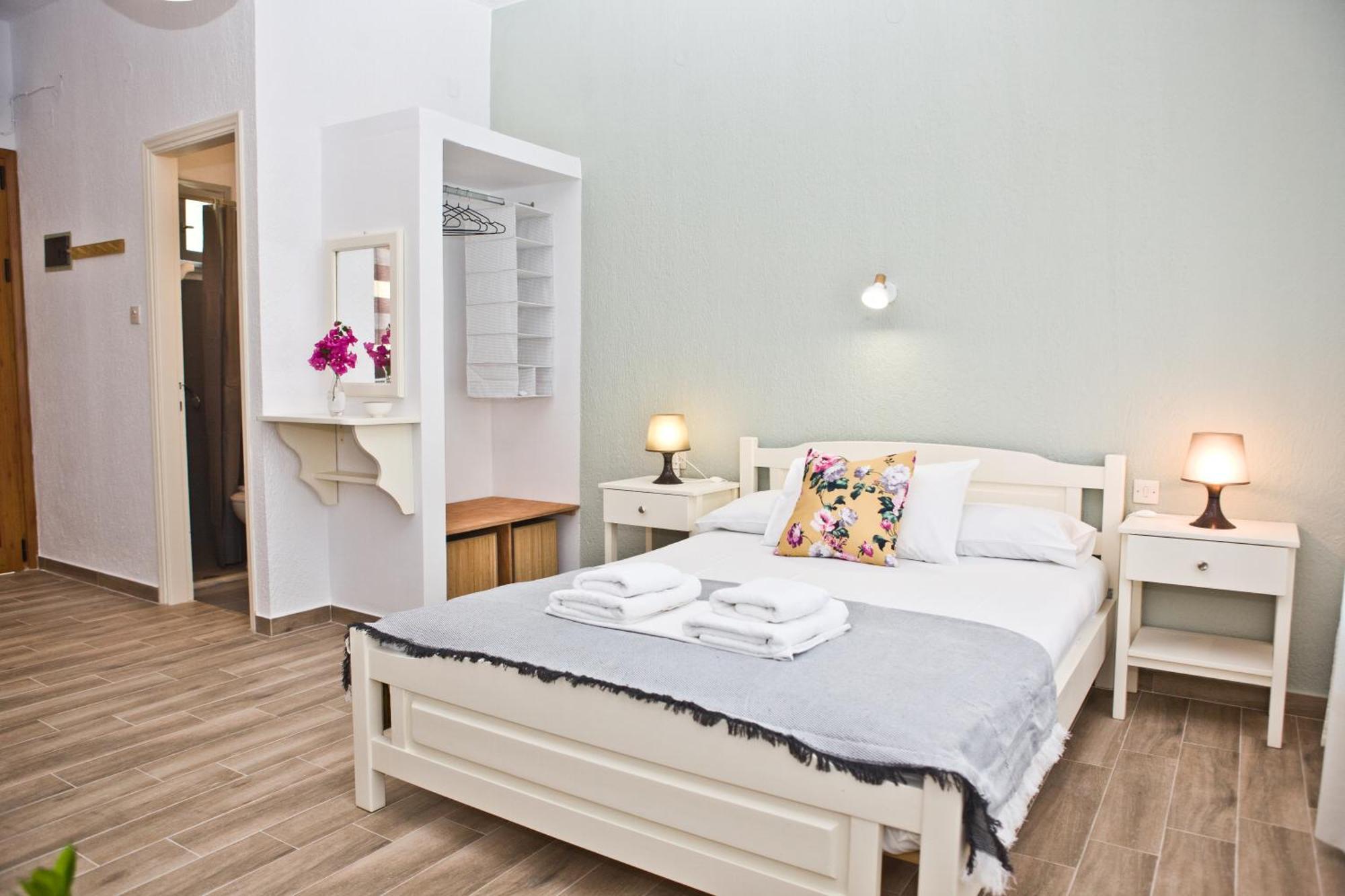 Skalopati Studios & Villa Panormos  Kültér fotó