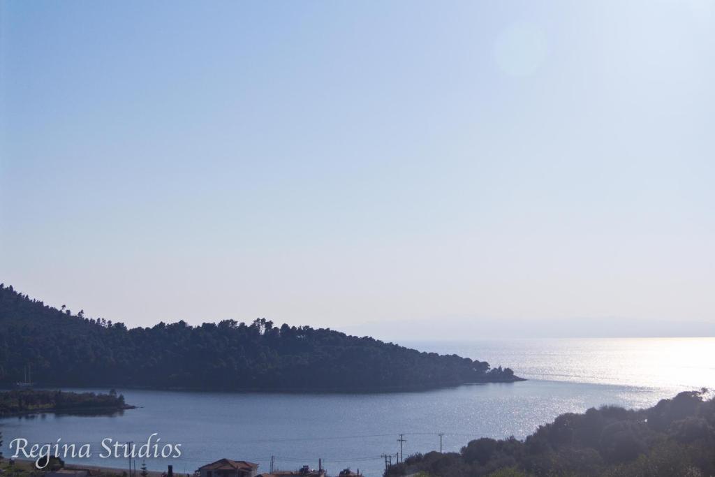 Skalopati Studios & Villa Panormos  Kültér fotó