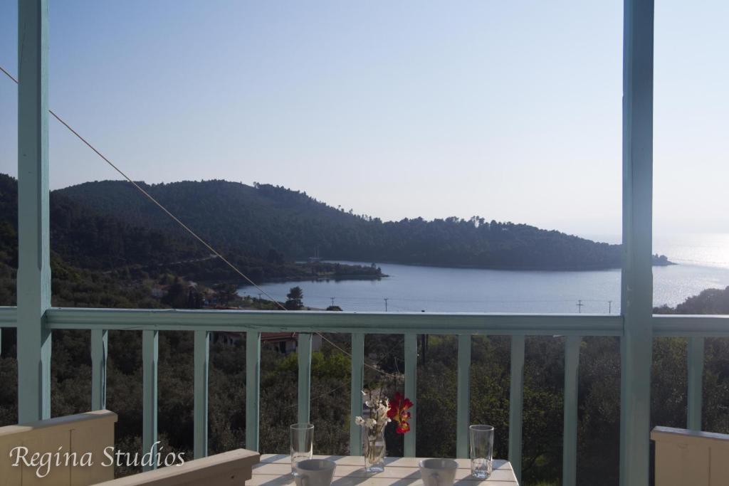 Skalopati Studios & Villa Panormos  Kültér fotó