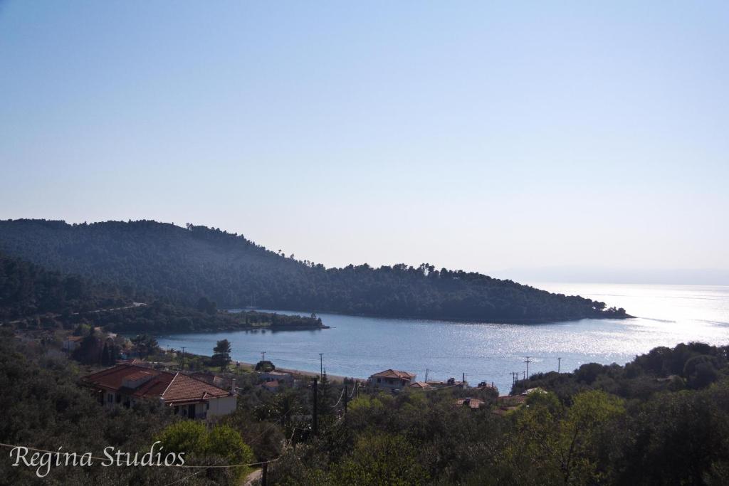 Skalopati Studios & Villa Panormos  Kültér fotó